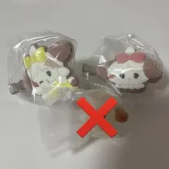 mikko スフレ 前髪クリップ