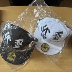 釣武者 2026ファンフェスタ キャップ - メルカリ