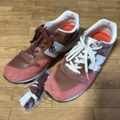 MRL996WM ニューバランス　ミタスニーカー　996