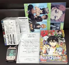 刀剣乱舞ONLINE フリューくじ B賞 LG賞 ポーチ ミニタオル まとめ売り