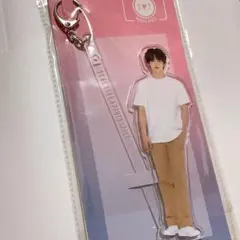 seventeen photo space アクリルスティック　エスクプス