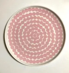 marimekko LOKKI プレート 20cm ピンク - メルカリ