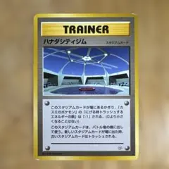 ハナダシティジム ◆ ジム拡張第1弾 リーダーズスタジアム