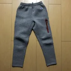 Champion グレー スウェットパンツ