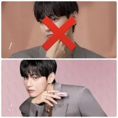 フォトチケット【テテ】