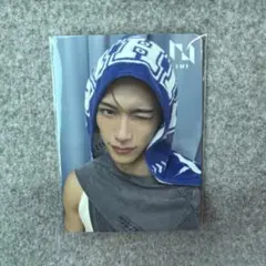 INI 池崎理人 ユニバ トレカ