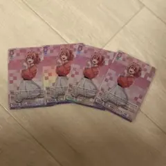 カラフルピーチ のあ カード