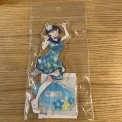 彼女、お借りします　ハワイアンズ限定アクリルスタンド　更科瑠夏