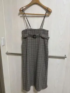 Discoatロングスカート（秋冬）