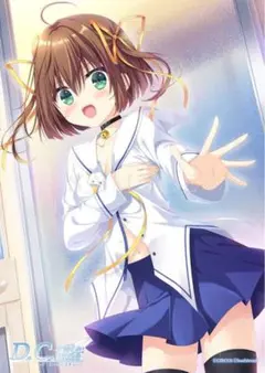 D.C. Re:tune ～ダ・カーポ～ リチューン タペストリーのみ