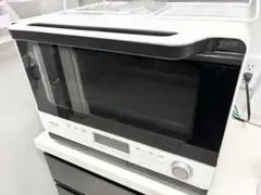 ジャンク品 エラーH01 日立 MRO-W1B-W ヘルシーシェフ ホワイト - メルカリ