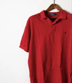Polo by Ralph Lauren ポロバイラルフローレン　半袖ポロシャツ