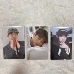 INI PULSE トレカ 木村柾哉 FC