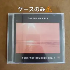 Calvin Harris FUNK WAV BOUNCES VOL. 1