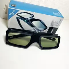 JVC 3Dメガネ PK-AG1-B 2個・シンクロエミッターセット - メルカリ