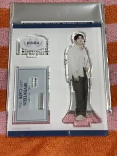 SEVENTEEN CAFE 2024 JOSHUA ジョシュア アクスタ