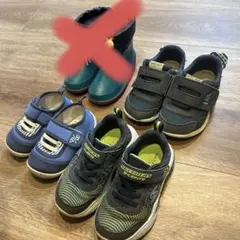 まとめ売り 子供用靴・スニーカー・長靴