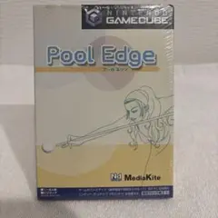 【美品】 Pool Edge プール　エッジ　ゲームキューブソフト