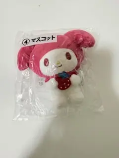 希少レア　マイメロディ　マスコット　金魚　2006年製　平成レトロ　サンリオ 希少レア 非売品 サンリオプレミアムマスコット ハローキティ 絵馬