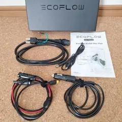 EcoFlow RIVER Max Plus 付属品セットのサムネイル
