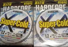 デュエル　PEライン　1.2号 　2パックのサムネイル