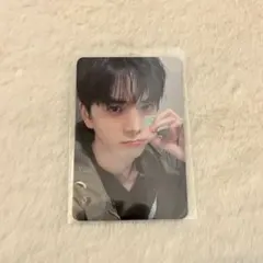 THEBOYZ ヨンフン ミニレコード トレカ 導火線 trigger