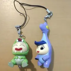 クレヨンしんちゃん　すき家　つながる　マスコット