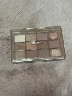 jill leen アイシャドウパレット HT02