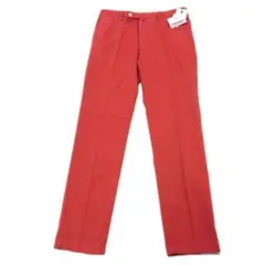 新品　HACKETT　ハケット　ストレッチ ロング パンツ　30　M　ゴルフ　赤 2026年最新】Hackett スポーツの人気アイテム - メルカリ
