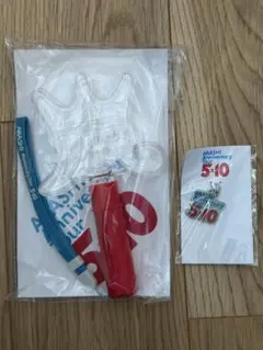 嵐　ペンライト　チャーム　5×10