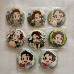 鬼滅の刃　竈門炭治郎　缶バッジ　まとめ売り