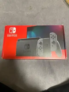 Nintendo Switch グレー 本体