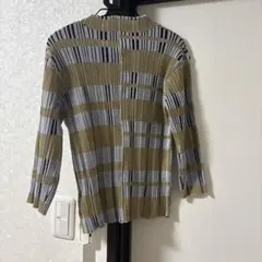 ココディール リブニット 七分丈　2サイズ