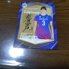 BGS10 SP 新しい自分へ「拝田 希実花」 日笠陽子 サイン chaos - メルカリ