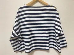 Traditional Weatherwear ロンT Tシャツ　ボーダー　Sのサムネイル