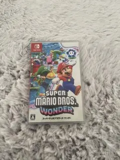 スーパーマリオブラザーズ・ワンダー