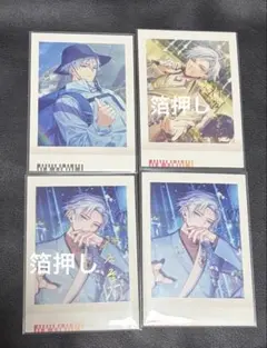エイトリ 雪風 ぱしゃコレ 箔押し