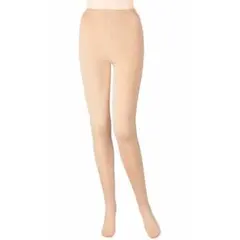 ストッキング風 裏起毛タイツ 伸縮性 美脚 美尻 透け感 フリーサイズ