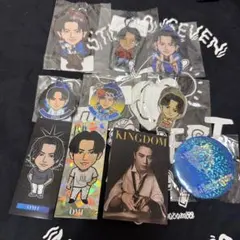 三代目JSB ØMIセット①