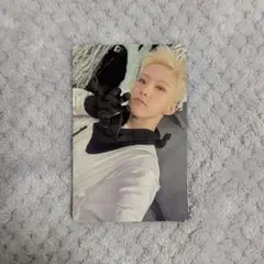 SEVENTEEN SECTOR17 ホシ　HOSHI トレカ