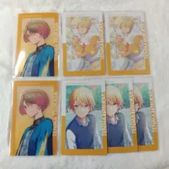 箔押し】天馬司 プロセカ エピカ ePick card 28A 3枚 - メルカリ