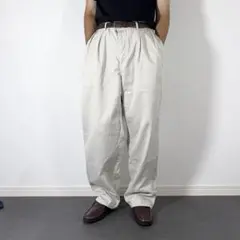RalphLauren ポロチノ90s 初期タグ USA製 W38L30 古着