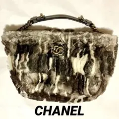 最終値下げ【限定品】CHANEL ショルダーバッグ
