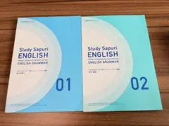 Study Sapuri　スタディサプリ英文法編1.2のサムネイル