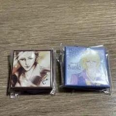 NANA アクリルチャーム　レン　ナオキ