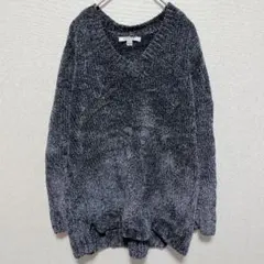 [5351 pour les homme ]シャギーニット ブラウンy2k 5351 pour les homme ]シャギーニット ブラウンy2k - メルカリ