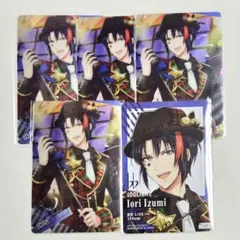 《値下げ×》 アイナナ 一織 メタカ クリスマスロック クリロック