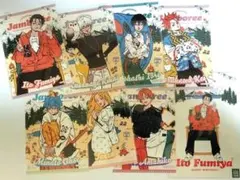 カリスマ　ブロマイド　ポストカード