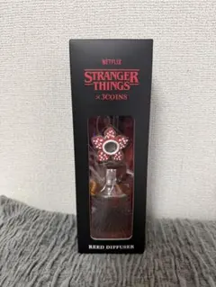 3COINS x STRANGER THINGS リードディフューザー 完売品 - メルカリ