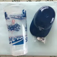 ロサンゼルス・ドジャース 記念グッズセット